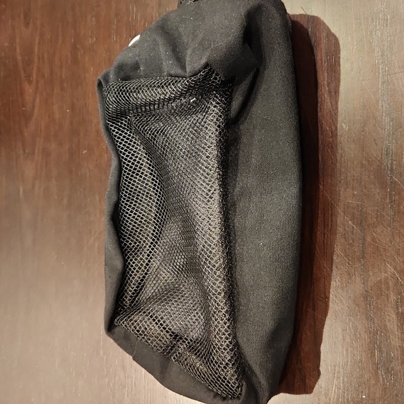 Black & White Pickleball Obsessed Visor & Pouch Set, NWT - Picture 13 of 16